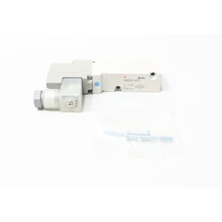 Smc 110V-AC 0.7MPA PNEUMATIC SOLENOID VALVE VQZ315-3YZ1